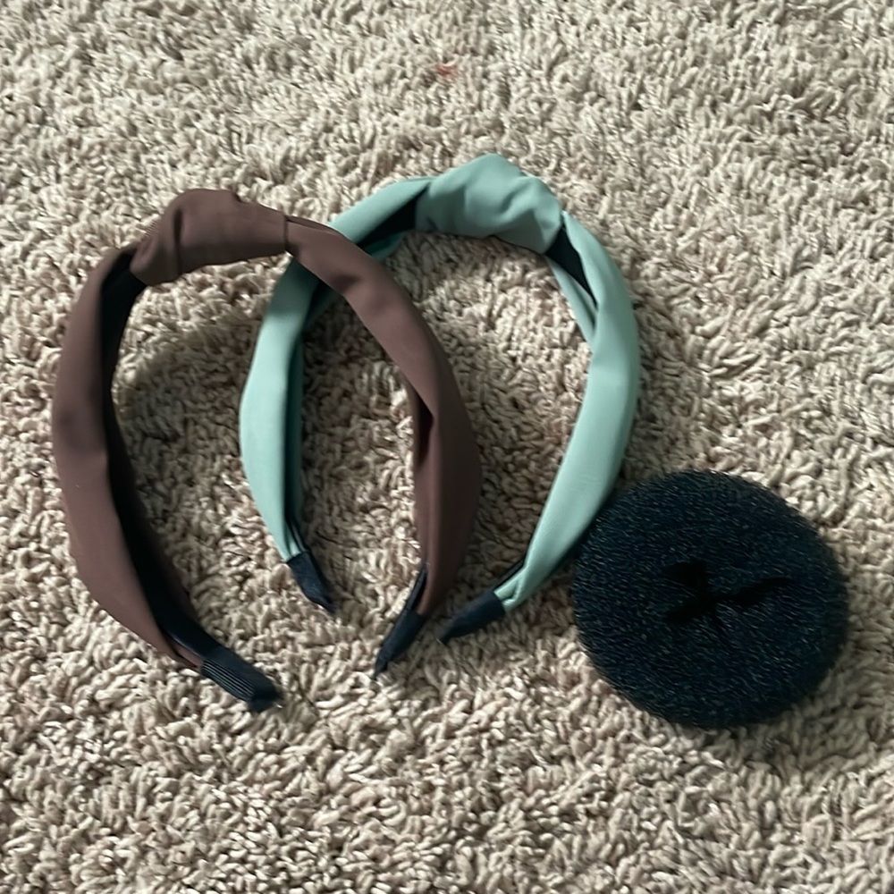 3 pack hair set